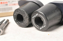 Load image into Gallery viewer, USED Yamaha 39P-W0741-00-00 Frame Sliders Fazer FZ8 Roller Protectors W/ SCUFFS