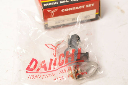 Daiichi Ignition Contact Breaker Point Set - 30202-216-005 CB175 CB125 CL CD SL