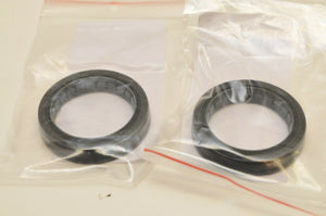 NEW DUCATI 93040191A Qty:2 SEAL,SEALING RING - FORK SEALS - 900 SS MONSTER 750 +