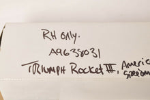 Load image into Gallery viewer, Triumph RH Oval Mirror for Rocket III Bonneville Speedmaster + | A9638031