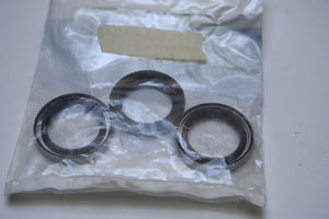 Johnson Evinrude 0330137 330137 Qty:3 OMC BRP - Oil Seal Seals gearcase