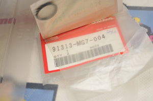 NOS Honda OEM 91313-MG7-004 Qty:2 O-RING, GASKET,SEAL (14.8X2.2) - SEE LIST