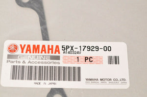 Genuine Yamaha 5PX-17929-00 Gasket,1 Middle Drive Gear - XV1600 Road Star ++