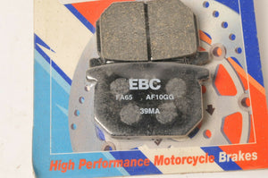 EBC FA65 Organic Brake Pads - Suzuki GR650 GS550 GS650 GS750 see list