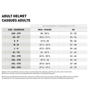 CKX Titan Original Backcountry Snowmobile Helmet Double-Lens | Polar Blue LG