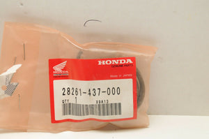 NEW OEM HONDA 28261-437-000 SPRING,KICK STARTER XL125 XR185 TLR200 XR200R ++