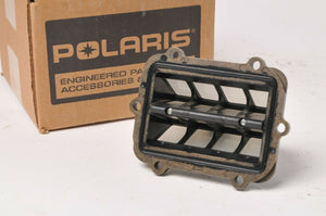 Genuine Polaris 1202698 Reed Valve Cage Assembly - 600 700 900 IQ Fusion RMK ++