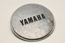 Load image into Gallery viewer, OEM Yamaha 4X7-15415-00 Virago XV750j Generator cover cap inspection plate #2