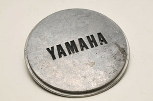 OEM Yamaha 4X7-15415-00 Virago XV750j Generator cover cap inspection plate #2