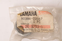 Load image into Gallery viewer, Genuine Yamaha Bushing,Nylon swingarm TZ125 YZ125 IT425 YZ490 ++ | 90386-22097