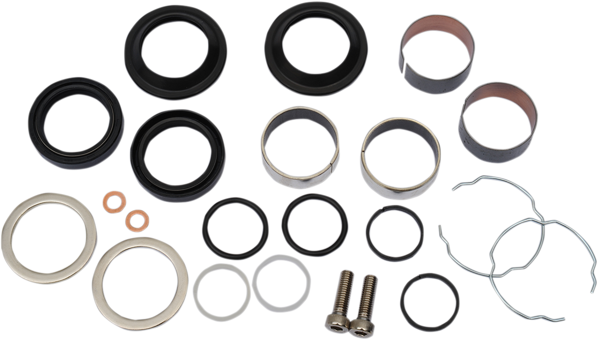 Drag Specialties 0403-0146 Fork Slider Rebuild Kit for 39mm 88-21 + XL Sportster