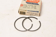 Load image into Gallery viewer, Genuine Yamaha 183-11601-01-00 Piston Ring Set STD - KS - YAS1C AS2C 1968 1969