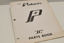 Load image into Gallery viewer, Vintage Polaris Parts Manual Book 9910268 1975 TC Snowmobile OEM Genuine