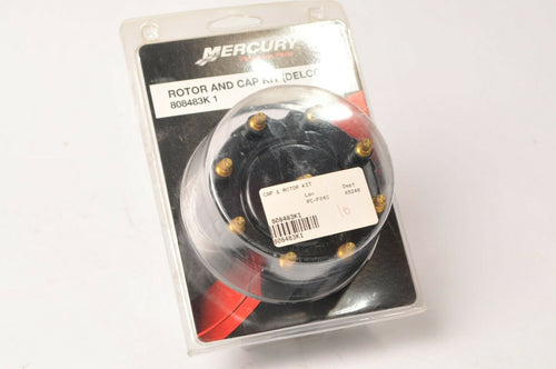 Mercury MerCruiser Quicksilver Distributor Cap and Rotor Kit Tune Up  | 808483K1
