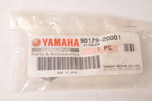 Genuine Yamaha Nut, Front Sprocket WR YZ YZF YFZ | 90179-20001-00