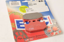 Load image into Gallery viewer, EBC FA152X Sport Carbon Brake Pads - Kawasaki KDX200 KLX250 KX500 Suzuki DR350 +