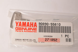 Genuine Yamaha Key Blank 1220 outboard  |  90890-55810-00