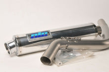 Load image into Gallery viewer, NEW Mig Exhaust Concepts - SR6TR2001-AL High Mount Pipe - Kawasaki ZX6RR 2003-04