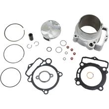 Load image into Gallery viewer, 2016-2018 KTM 350 SXF FC350 Cylinder Works Big Bore Kit 366cc +2mm 14.0:1 Piston