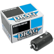 Load image into Gallery viewer, Drag High Torque Starter Black - fits Harley Hitachi FX FLH 1974 + | 2110-0225