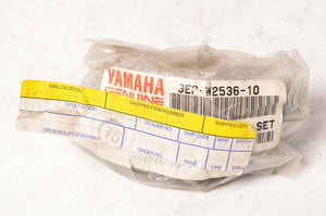 Genuine Yamaha 3EP-W2536-10 Brake Shoes Shoe Set - CA50 Riva