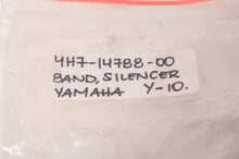 Load image into Gallery viewer, Genuine Yamaha Band,muffler silencer clamp - Tri-Moto-4 225 250 | 4H7-14788-00