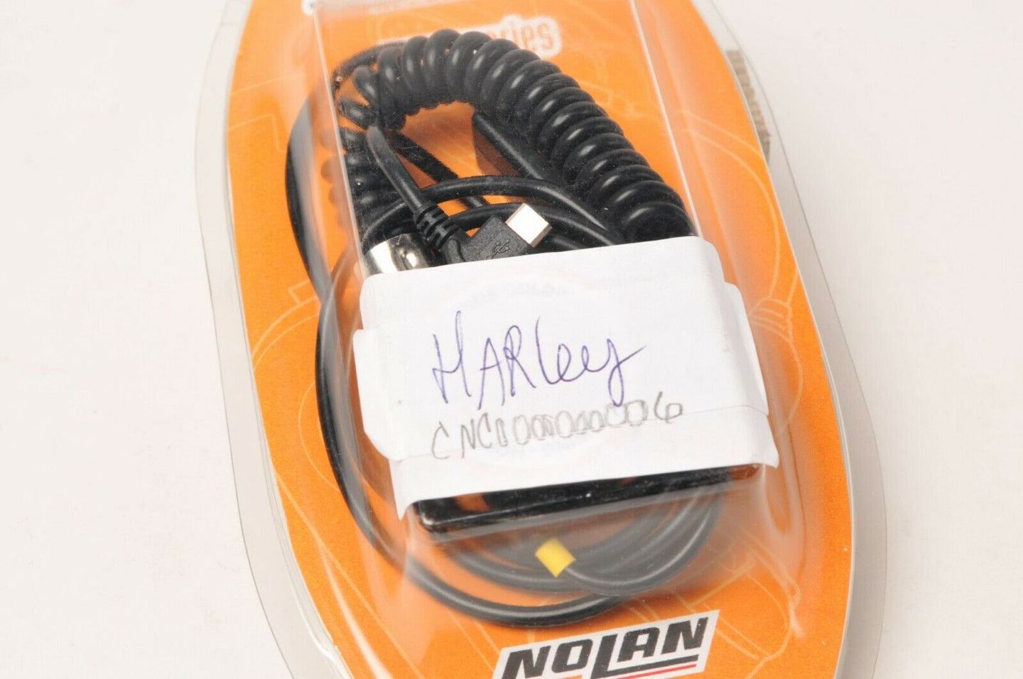 Genuine Nolan N-Com Multimedia Wire CNC0000000006 Harley Davidson Audio Wire