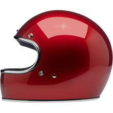 Load image into Gallery viewer, Biltwell Gringo Helmet ECE - Metallic Cherry Red Medium M MD   | 1002-351-103