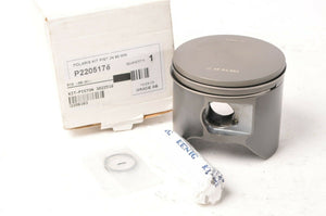 Genuine Polaris 2206163 Piston Kit w/Rings,Pin,Clips - 800 RMK Rush S/B INDY Pro