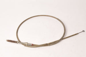 Honda Cable, unknown vintage classic models silver 48" length