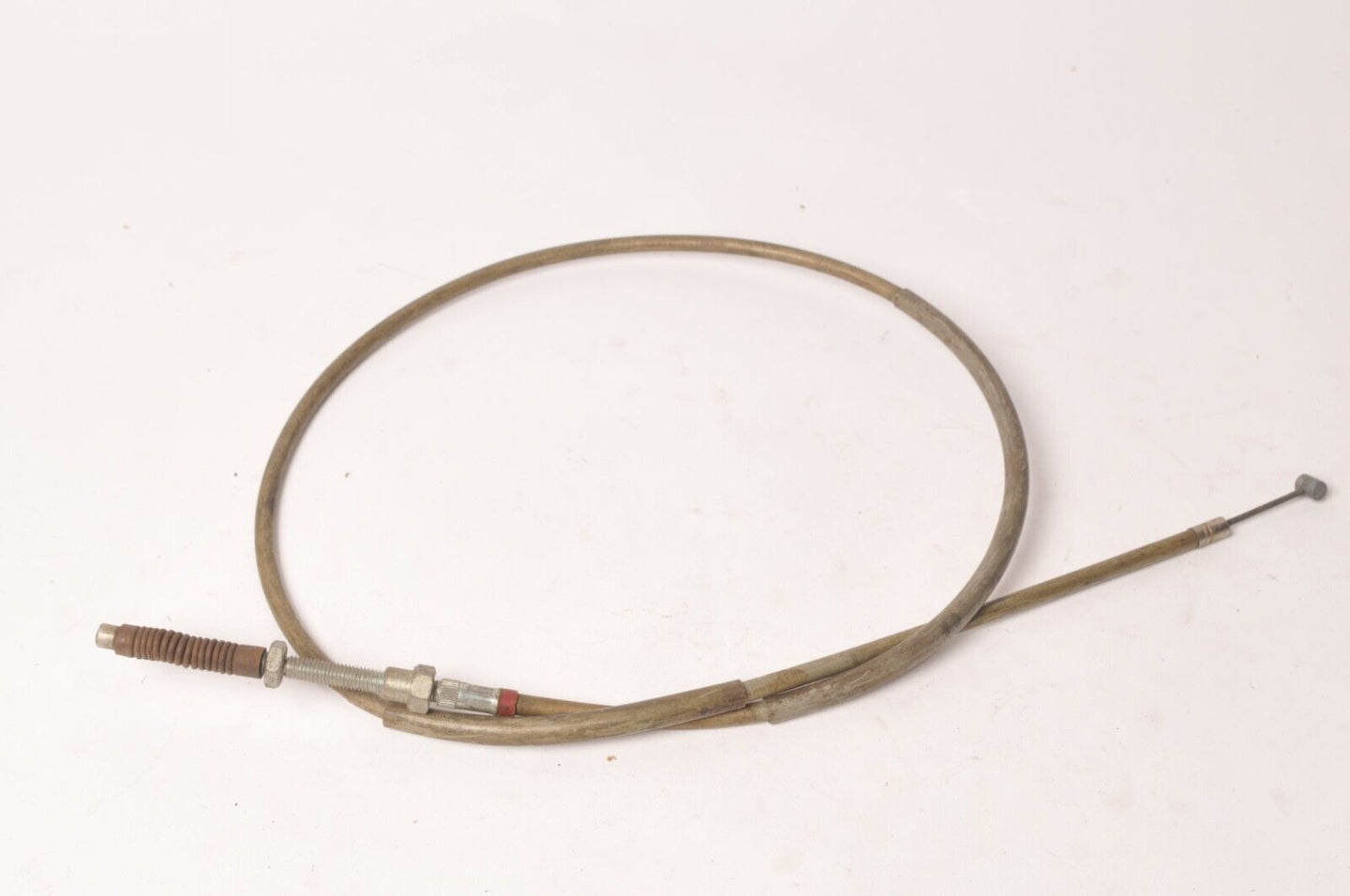 Honda Cable, unknown vintage classic models silver 48