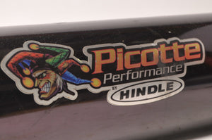 Picotte Performance Hindle Muffler Silencer Slip-on Exhaust Honda CBR600F4i 01+