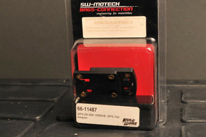 SW-MOTECH GPS CLIP ADAPTER - GPS.00.308.10500/B