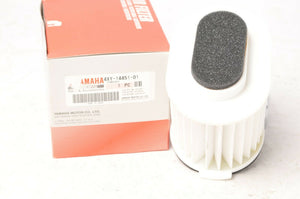 Genuine Yamaha 4XY-14451-01-00 AIR Filter,Element air cleaner ROYAL STAR VENTURE