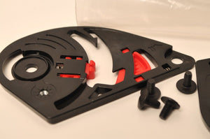 GENUINE AGV KIT-- -999 Pivot Ratchet Kit for HP-Tech Helmet