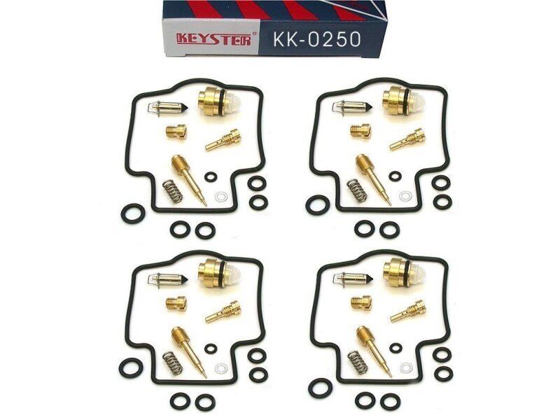 Kawasaki Carburetor Repair Carb Kit ZX-6R 95-97 XZ600  KK-0250 | Keyster Japan