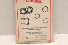 Load image into Gallery viewer, NOS Kimpex Top End Gasket Set T09-8060A / 712060A - Arctic Cat 440 Jag Panther +