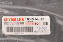 Load image into Gallery viewer, Genuine Yamaha Damper Plate 1  FZ09 2014-2016  |  1RC-2414H-00