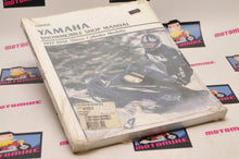 Load image into Gallery viewer, CLYMER SHOP MANUAL - YAMAHA SNOWMOBILE  1997-2002 THREE-CYLINDER MODELS