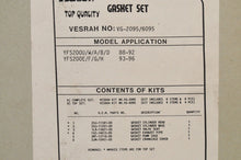 Load image into Gallery viewer, VESRAH VG2095 COMPLETE GASKET SET YAMAHA YFS200 BLASTER 1988-2006