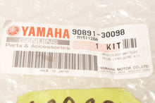 Load image into Gallery viewer, Genuine Yamaha 90891-30098 Battery Positive Wire Cable Lead - MT07 FZ07