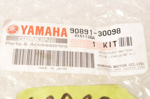 Genuine Yamaha 90891-30098 Battery Positive Wire Cable Lead - MT07 FZ07