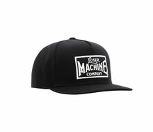 Load image into Gallery viewer, Loser Machine Squad Snapback Hat Cap Black
