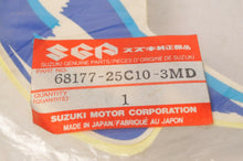 Load image into Gallery viewer, New NOS Genuine Suzuki 68177-25C10-3MD Decal,Emblem QuadSport L 1989-90 LT250S