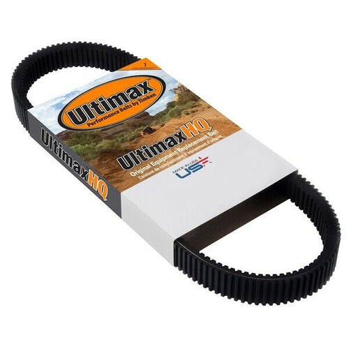 Ultimax HQ UHQ471 Drive Belt - John Deere Gator XUV 850 825 855  | OEM M158268