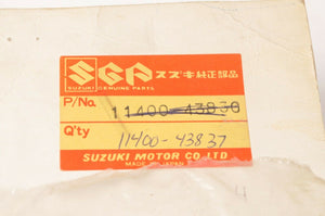 Genuine NOS Suzuki Gasket Set 11400-43830 GS550E 1983 83 *incomplete