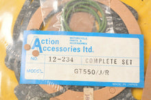 Load image into Gallery viewer, Genuine NOS Gasket Set 12-234 for Suzuki GT550 Indy 1972-1977 | Made in Japan
