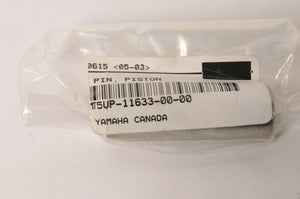 Genuine Yamaha Pin,Piston - YZ250 YZ250X 2003-2022+  | 5UP-11633-00