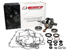 Load image into Gallery viewer, Wiseco Complete Bottom End Crankshaft Kit w/bearings gaskets - CRF250R 2004-2009