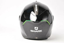 Load image into Gallery viewer, Shark Skwal Motorcycle Helmet Modular Gloss Black Small S HE5-400EB-LK-SM